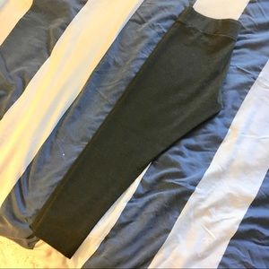 LOFT Leggings - Gray